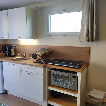 Le Du Seigle Apartment *