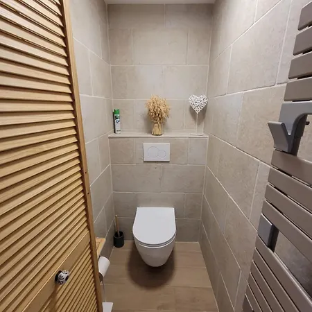 Le Du Seigle Apartment