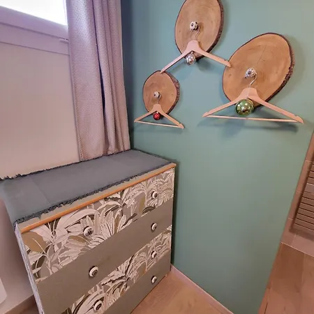 Le Du Seigle Apartment Montferrat (Isere)