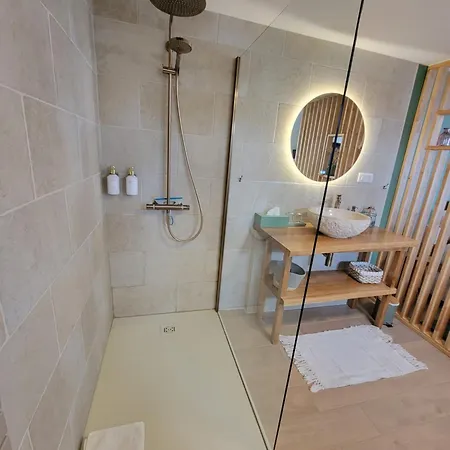 Apartment Le Du Seigle Montferrat (Isere)