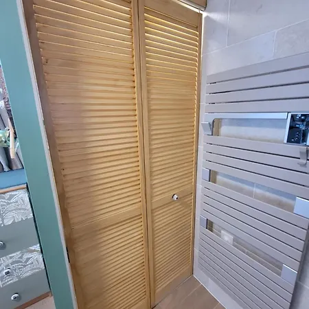 Apartment Le Du Seigle