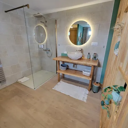 Apartment Le Du Seigle *