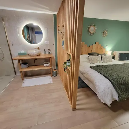 Le Du Seigle Appartement