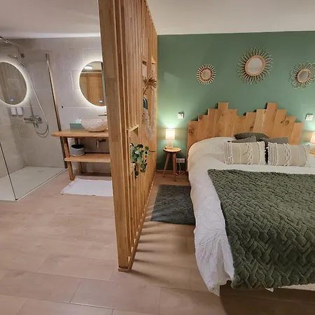 Le Du Seigle Appartement *