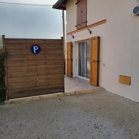 Le Du Seigle Apartment Montferrat (Isere)