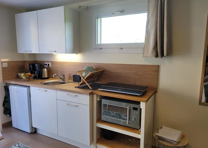 Le Du Seigle Appartement *
