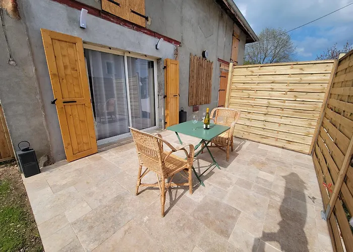 Le Du Seigle Appartement Montferrat (Isere)