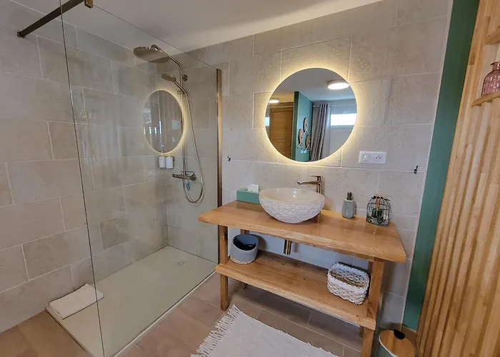 Le Du Seigle Appartement *