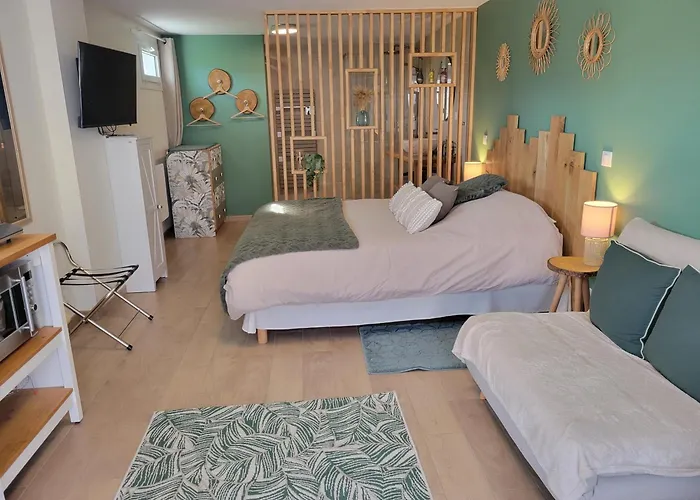 Appartement Le Du Seigle
