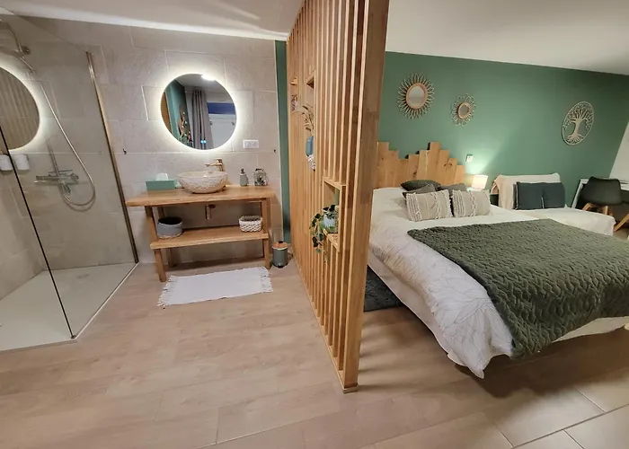 Le Du Seigle Appartement