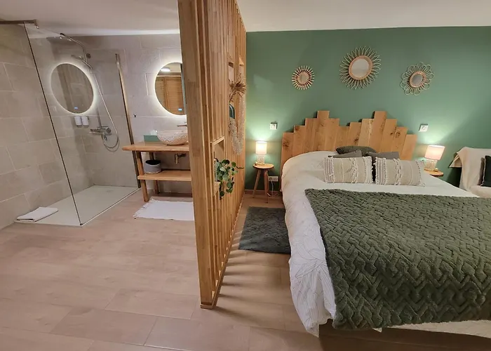 Le Du Seigle Appartement *